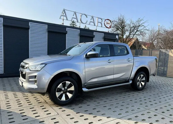 świeradów-zdrój Isuzu D-Max cena 155900 przebieg: 28564, rok produkcji 2021 z Świeradów-Zdrój